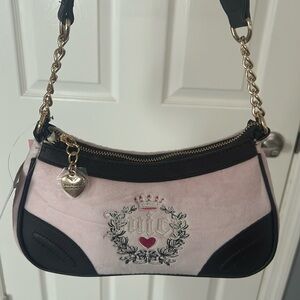 Juicy Couture Heritage Shoulder Bag